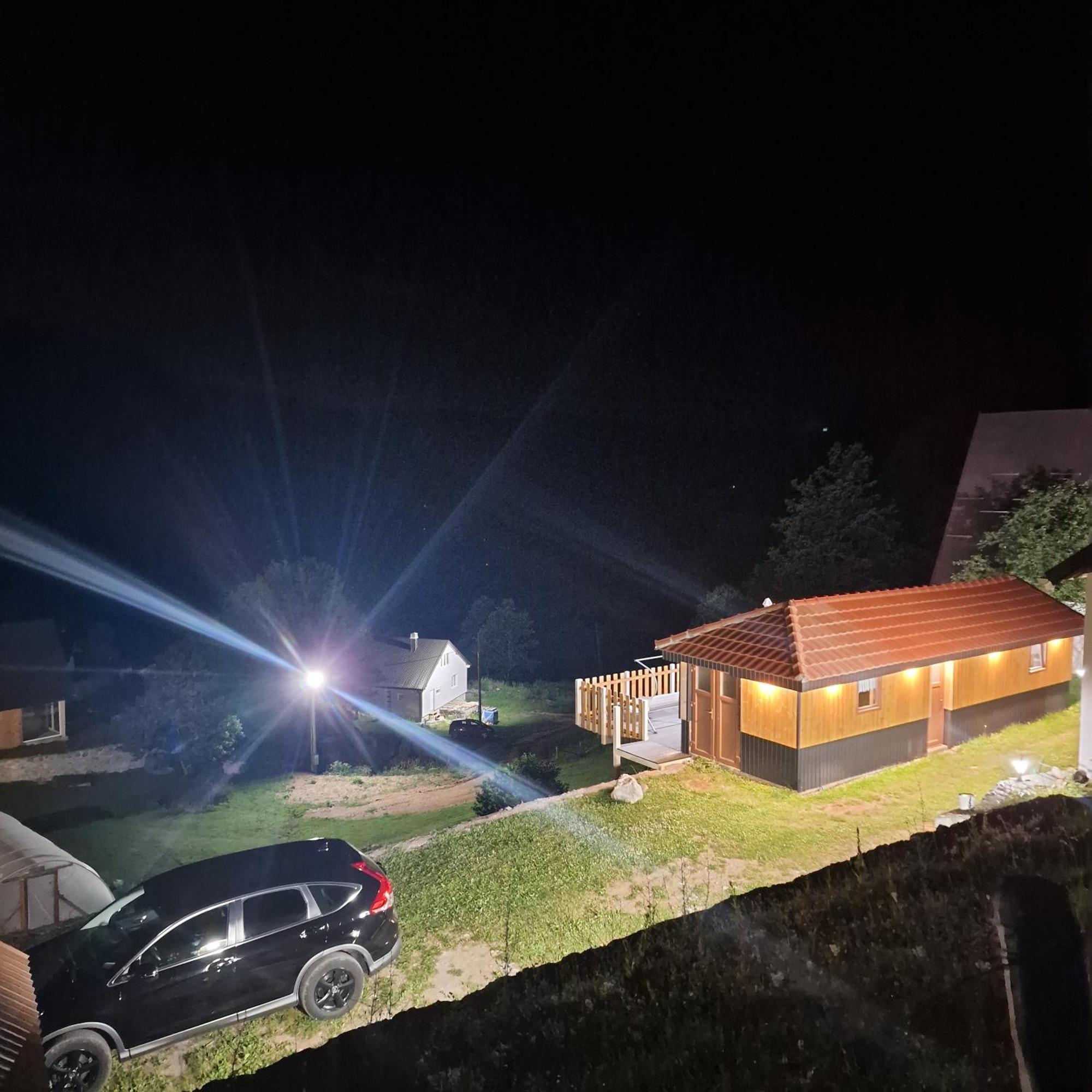 Apartmani Vukomanovo Mojkovac Exterior photo